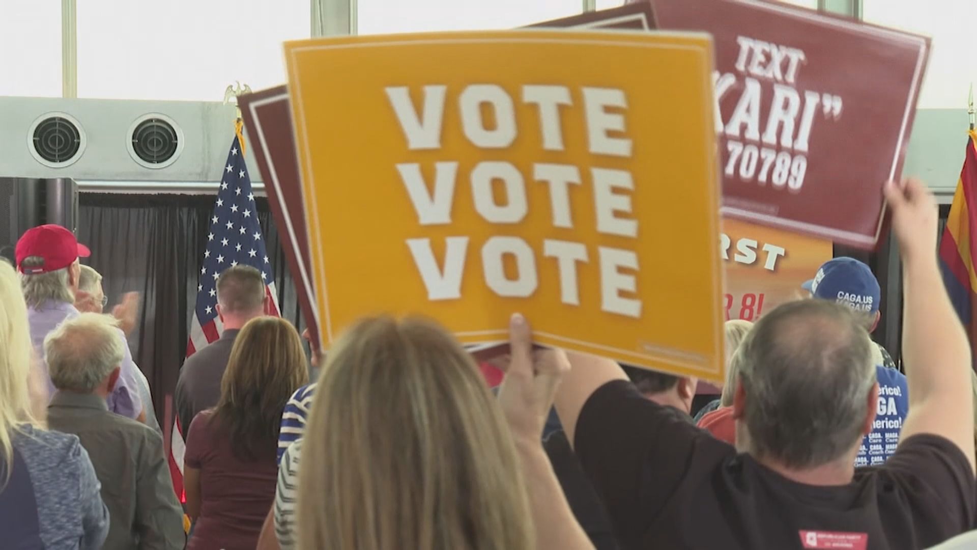 民調顯示共和黨可重奪眾議院控制權 拜登承認選情激烈