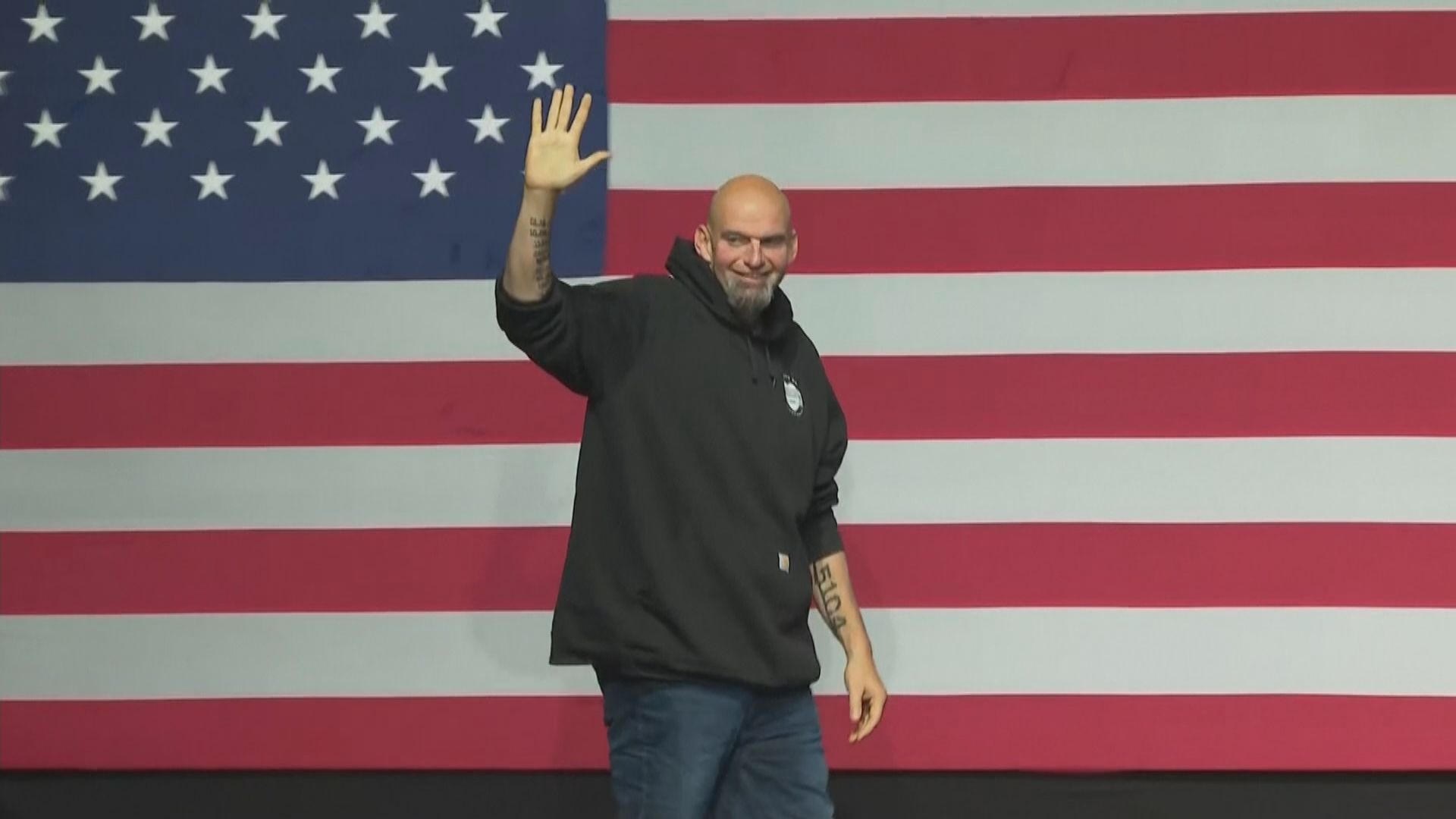 美國參議院選舉兩黨形勢膠著