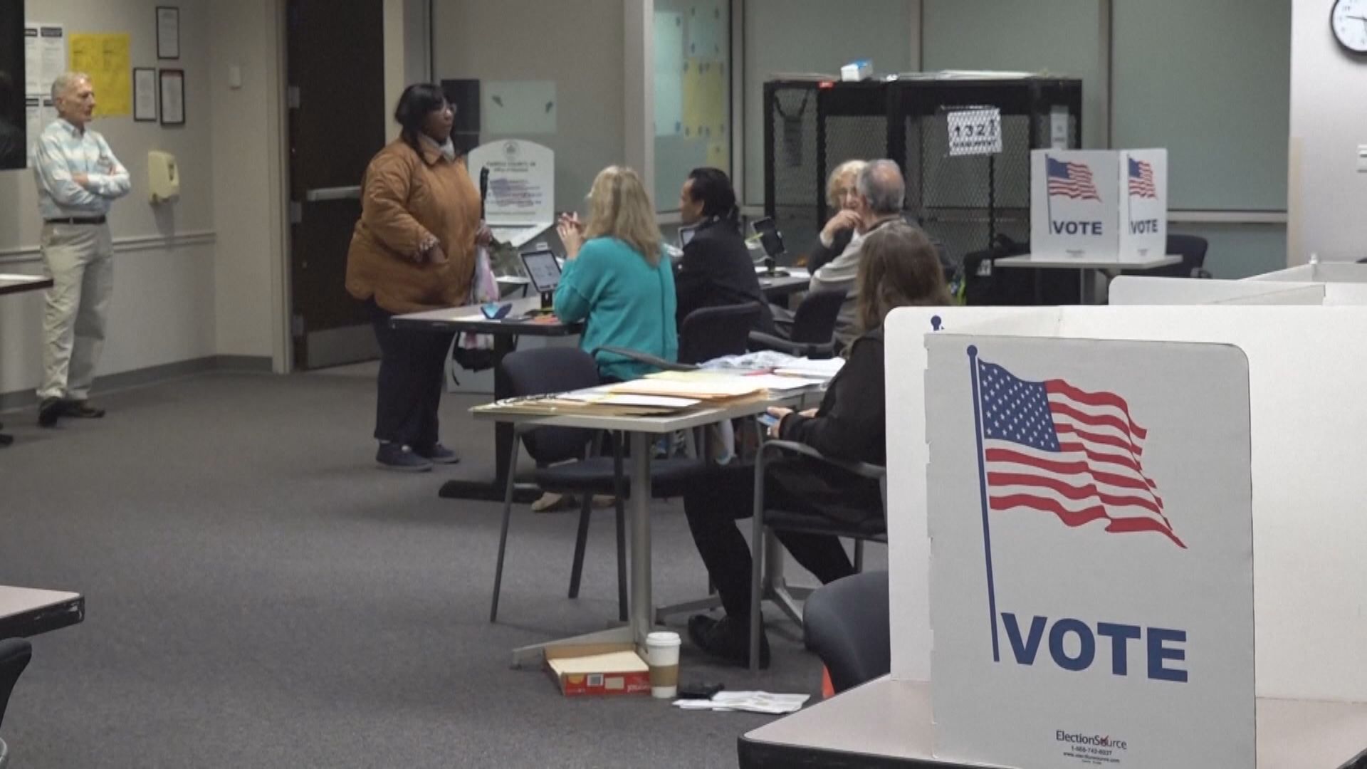 「超級星期二」總統初選 拜登與特朗普分別在黨內大勝