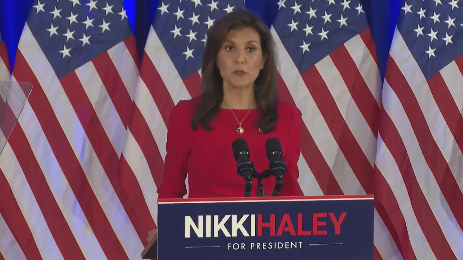 「超級星期二」後黑利退選 美大選勢成拜登與特朗普再對決