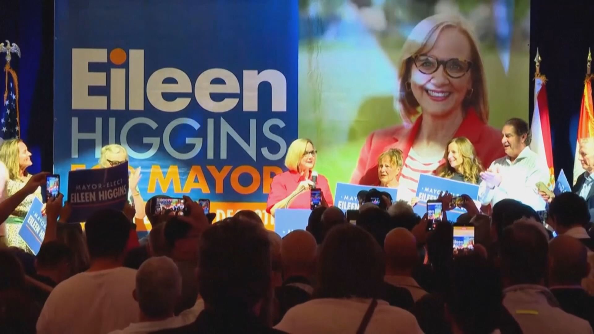 美國民主黨攻下共和黨票倉　勝出邁亞密市長選舉