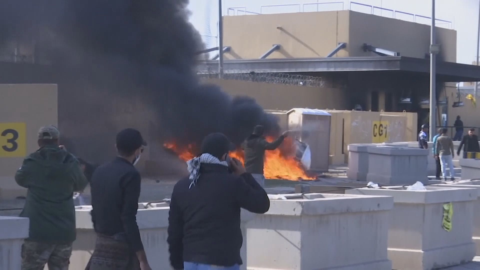 埃斯帕：若有迹象顯示伊朗發動更多攻擊將先發制人