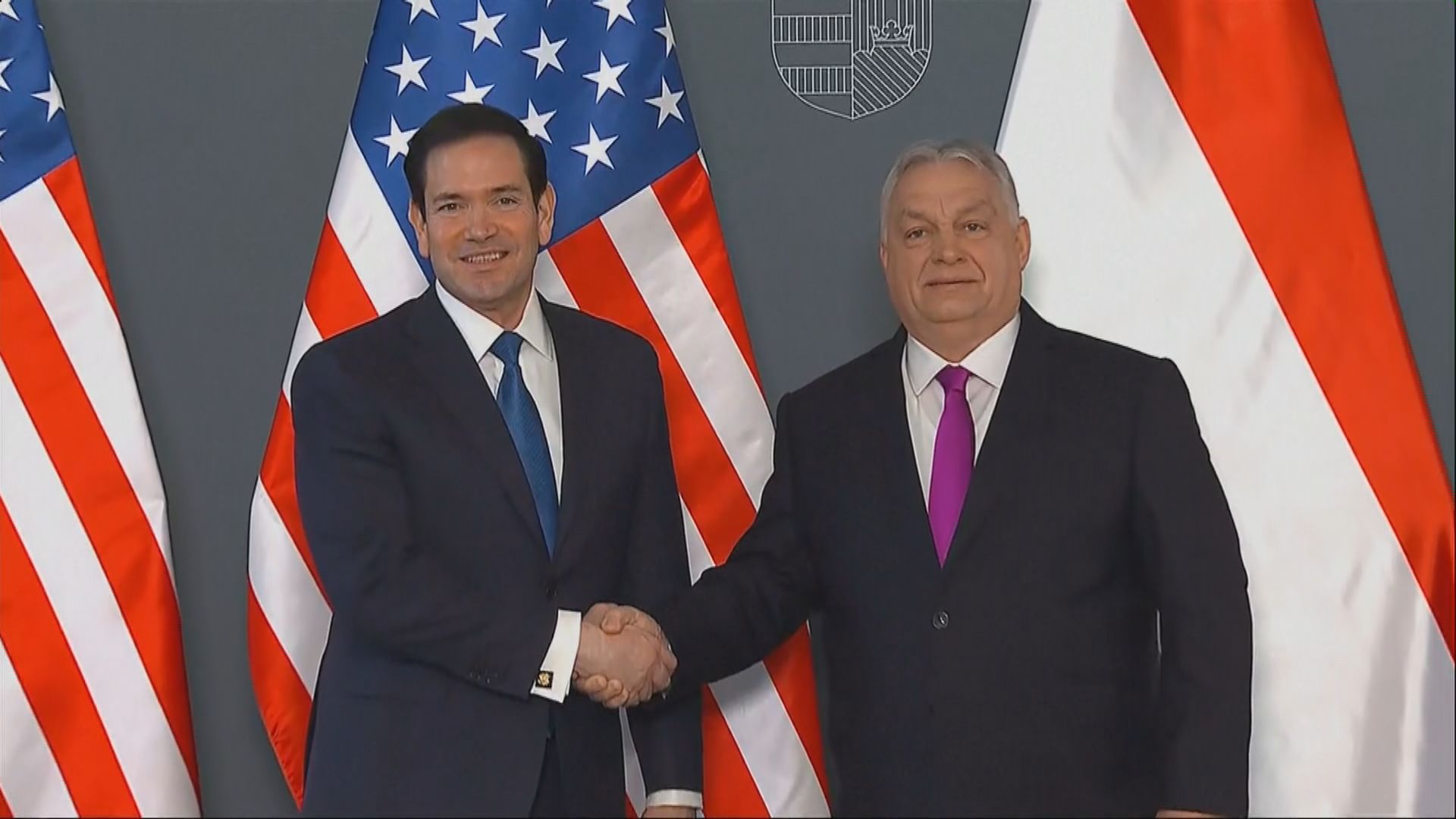 美國與匈牙利簽署民用核能合作協議