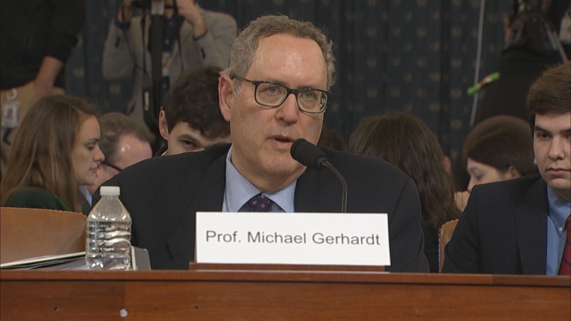 美國有法律學者指卸任總統仍可被彈劾