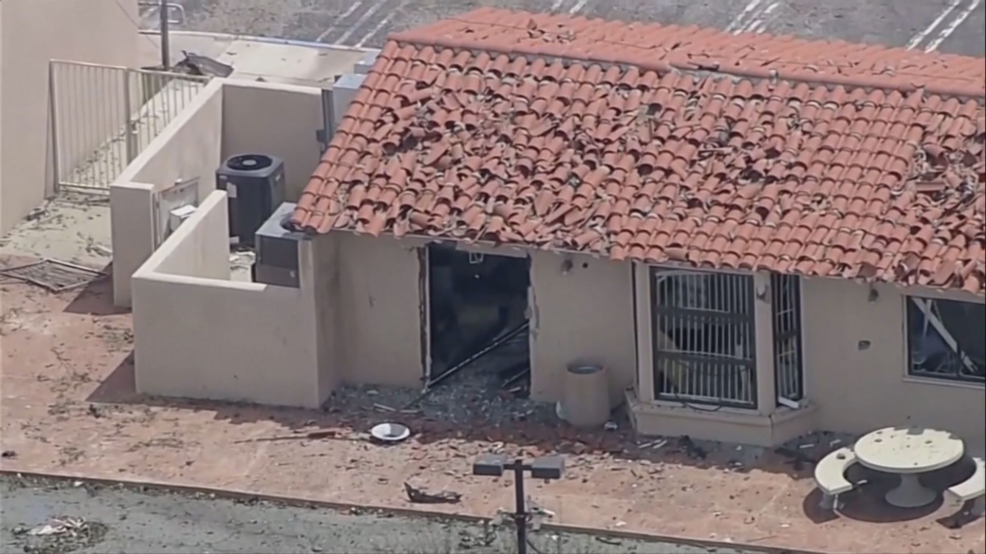 美國加州生育診所爆炸至少1死4傷　FBI：屬蓄意恐襲