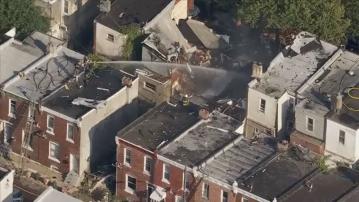 美國費城住宅區發生爆炸最少一死兩傷