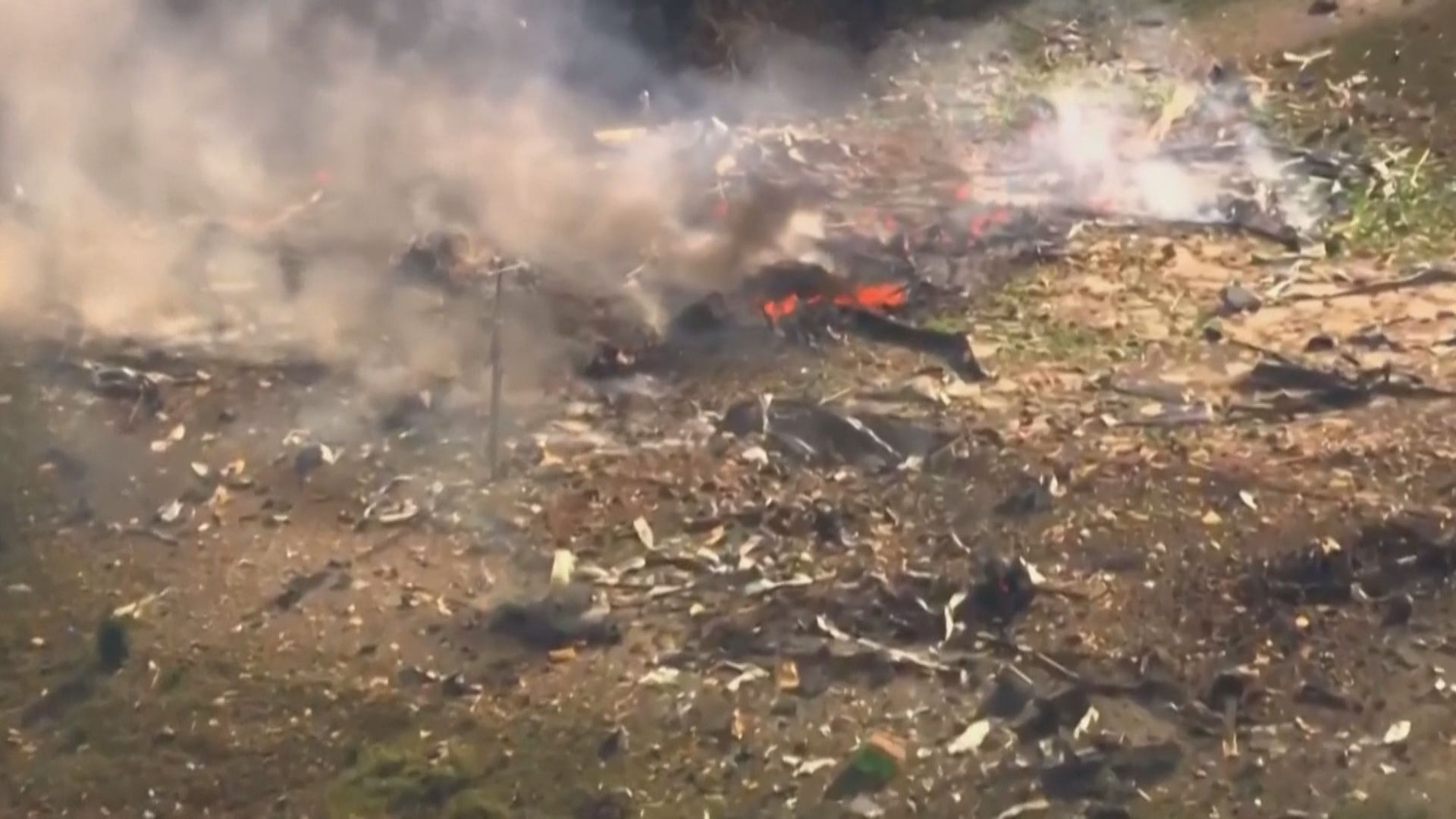 美國田納西州炸藥工廠爆炸多人死亡　另有19人失蹤