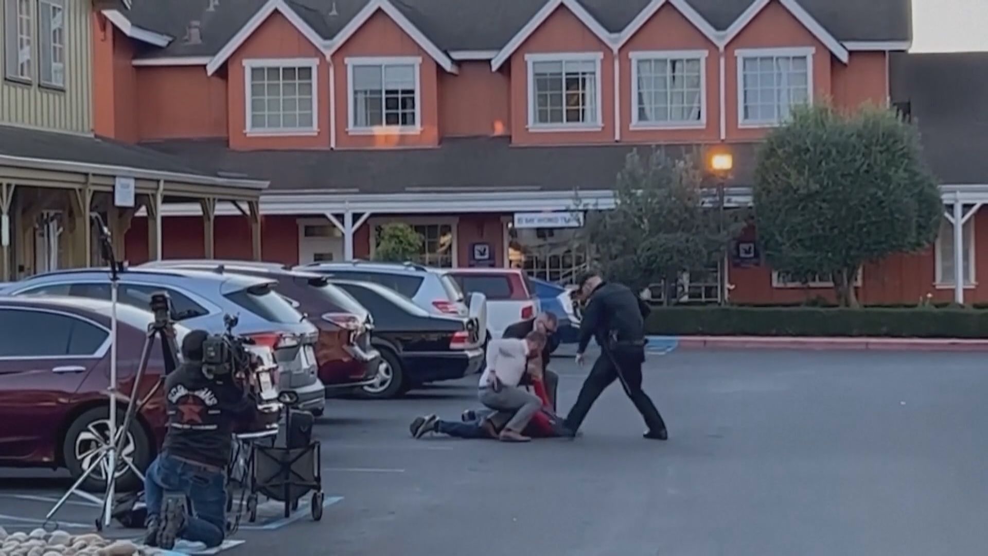 美國加州半月灣槍擊案　華裔疑兇被控七項謀殺罪