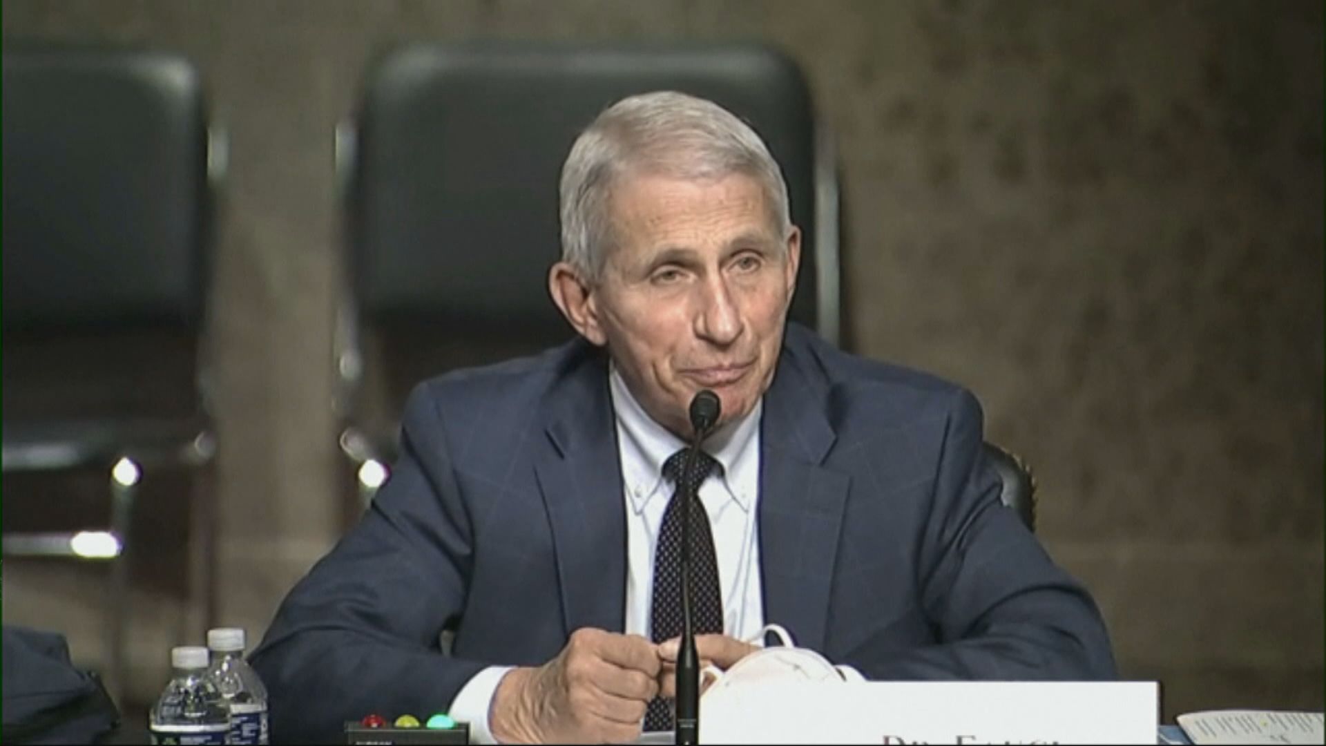 福奇指將在2025年初或之前退休