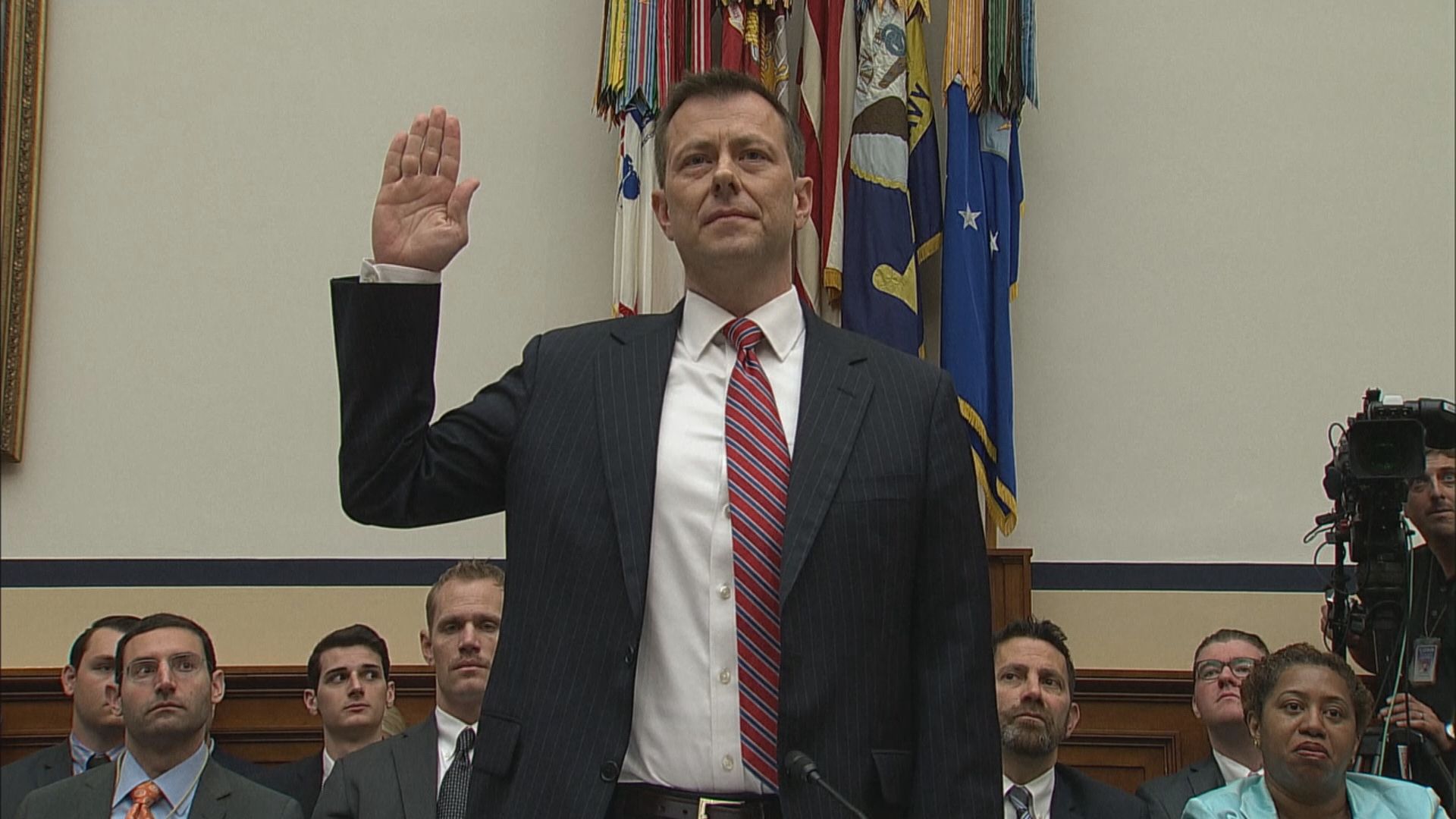 曾批評特朗普聯邦調查員遭革職