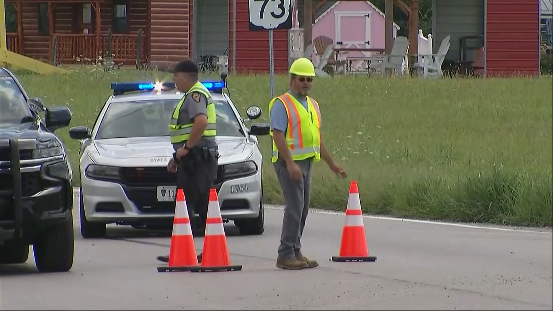 持槍男子企圖闖入俄州聯邦調查局大樓　槍手與警員駁火被擊斃