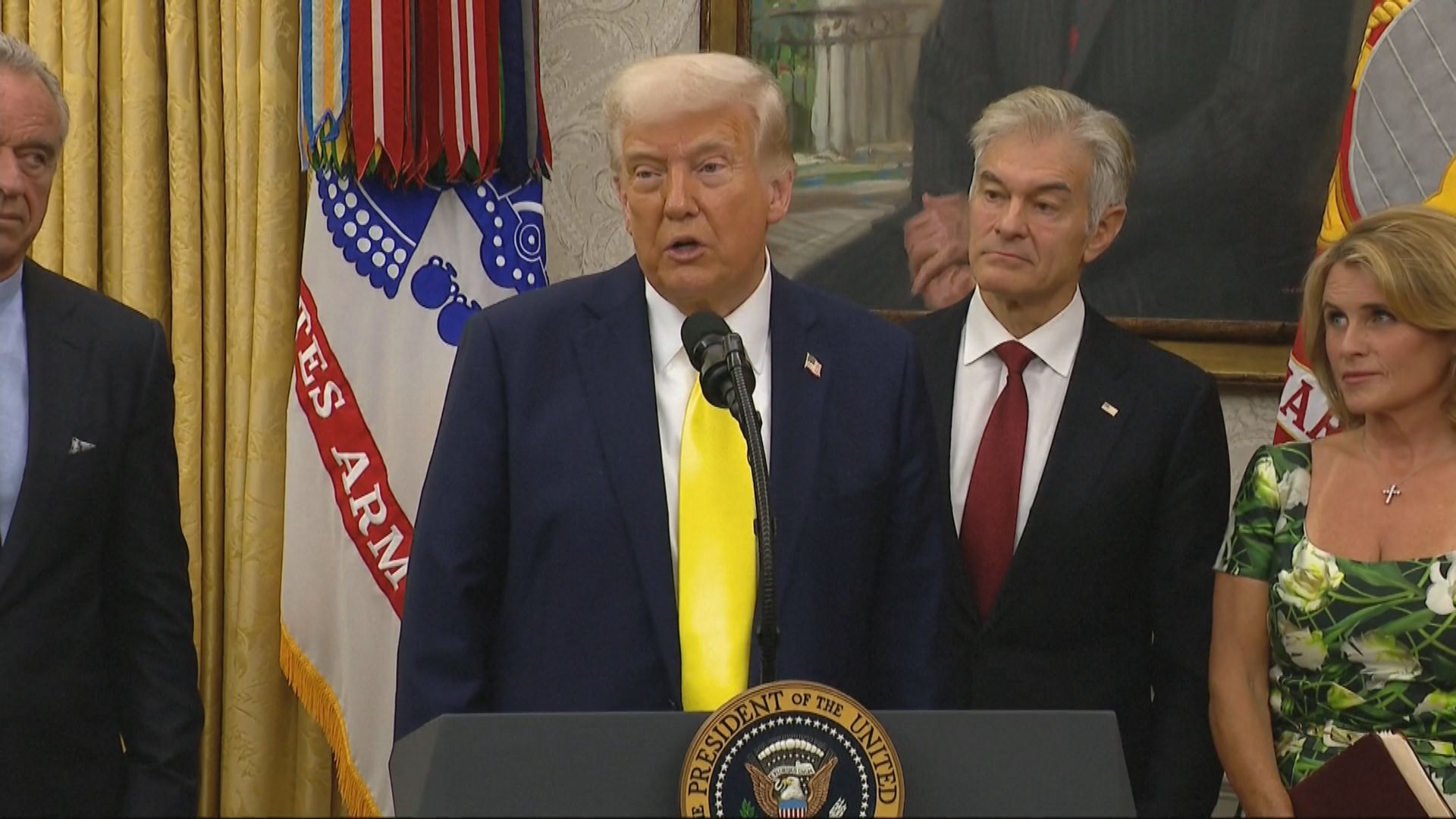 特朗普再稱聯儲局應減息　哈塞特指特朗普仍研究是否革除鮑威爾