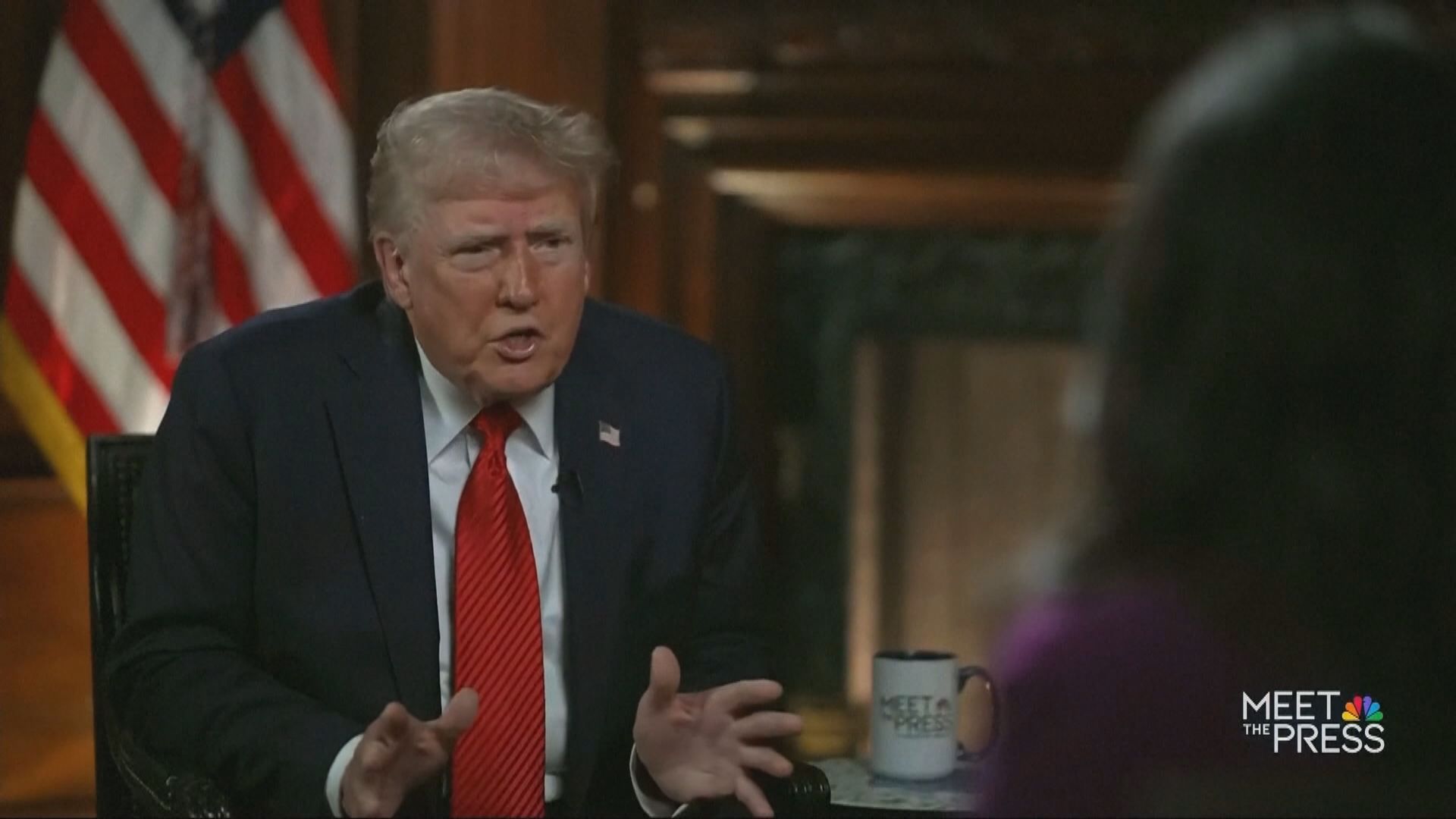 特朗普再次批評鮑威爾拒絕減息　但重申不會將他解職