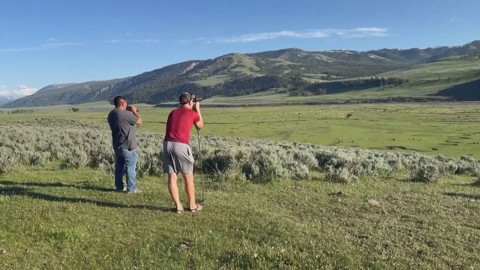 外國人買美國國家公園年票將由80美元加至250美元