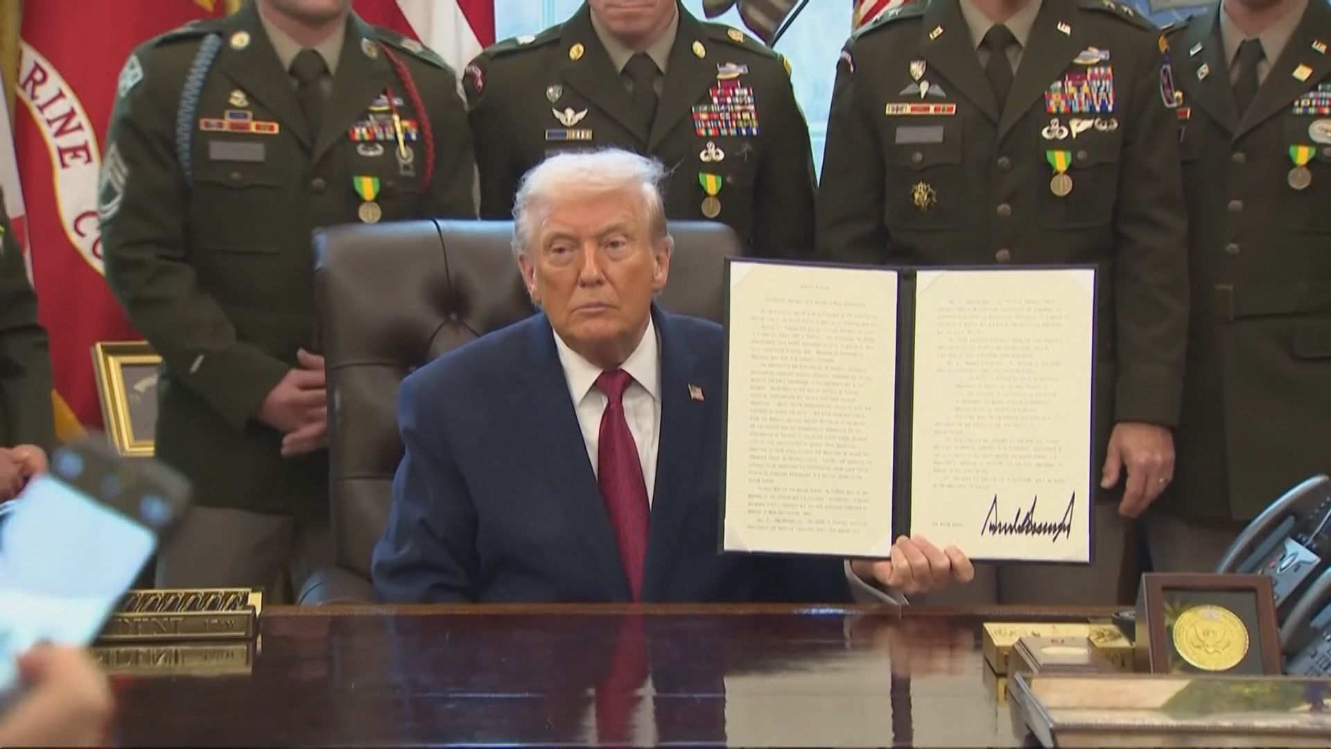 美國正式將芬太尼列為大殺傷力武器