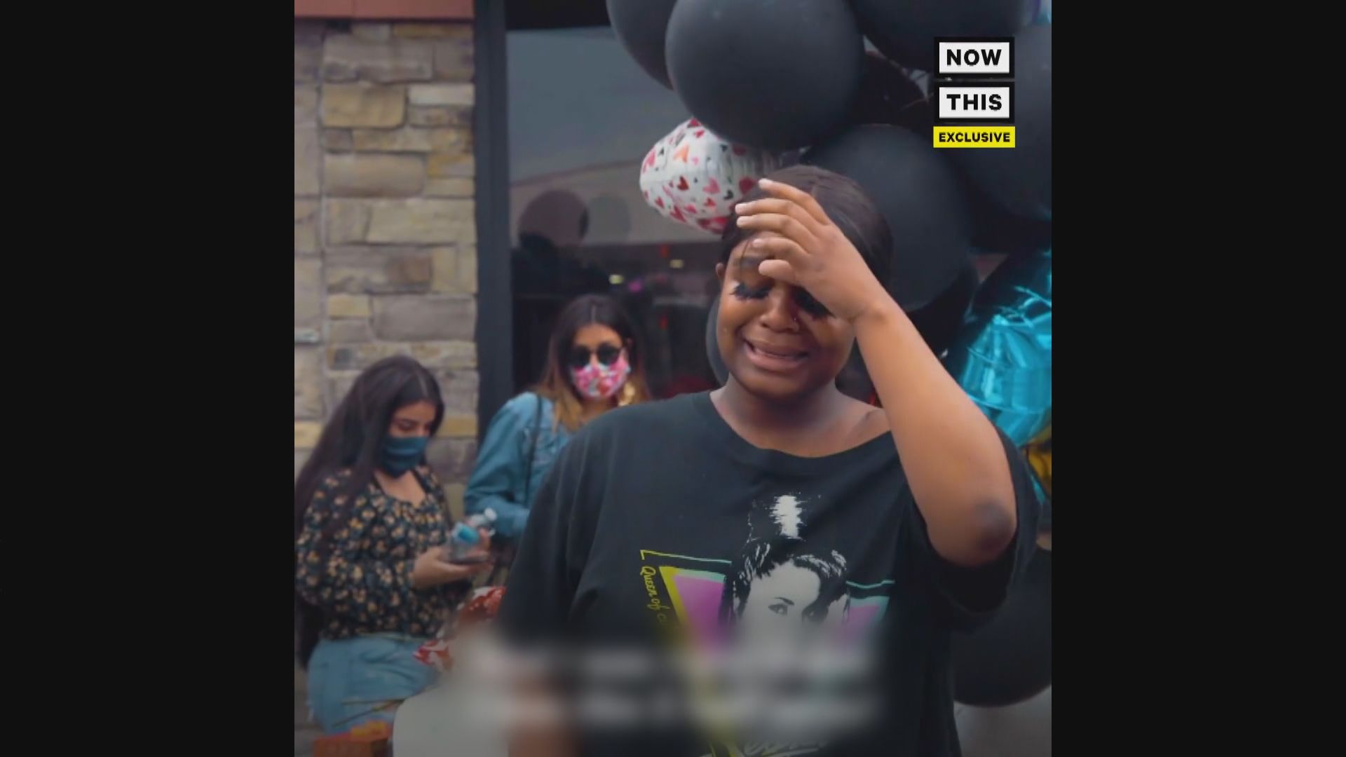 弗洛伊德事件拍片者被批評「呃Like」