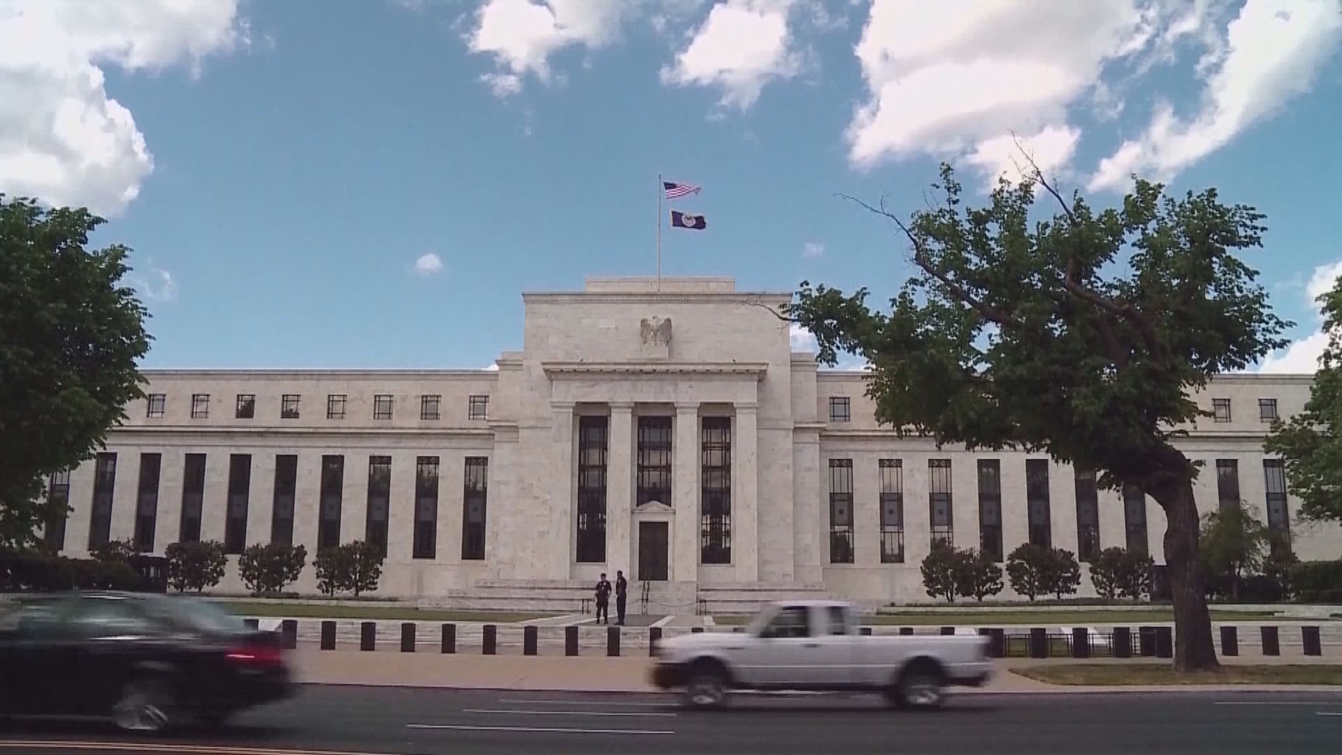 特朗普批評聯儲局是美國經濟唯一問題