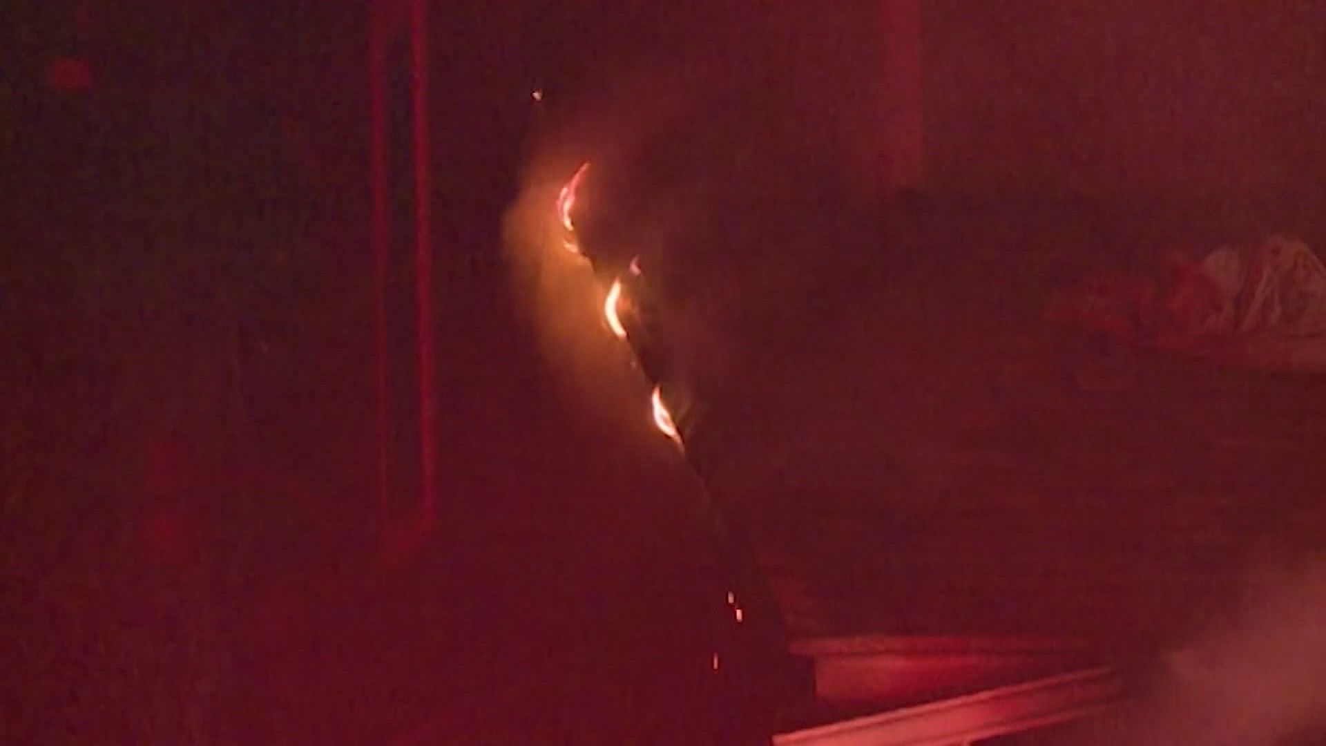 美俄亥俄州住宅大火五小童死亡