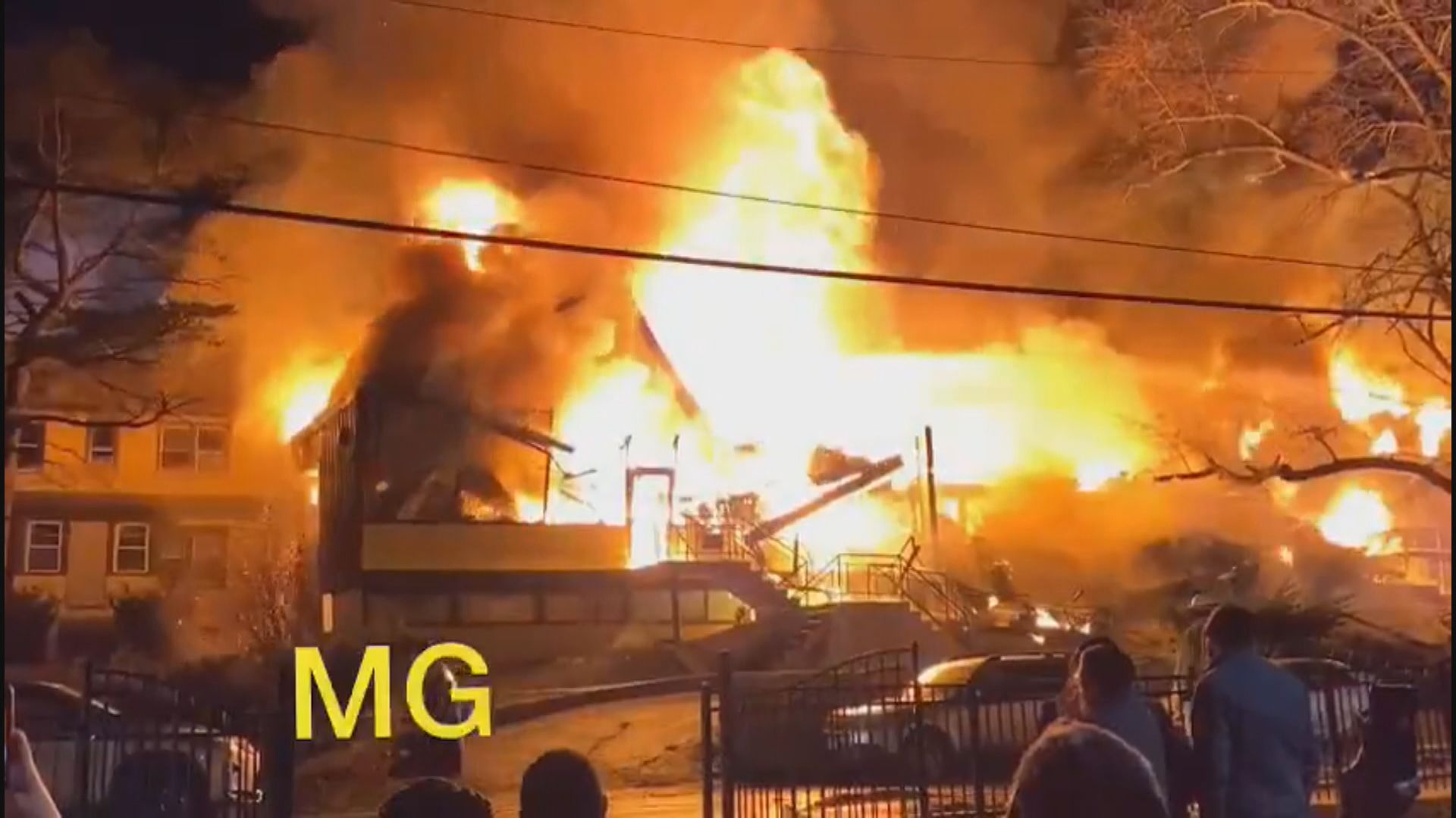 紐約一間護老中心火警至少一死