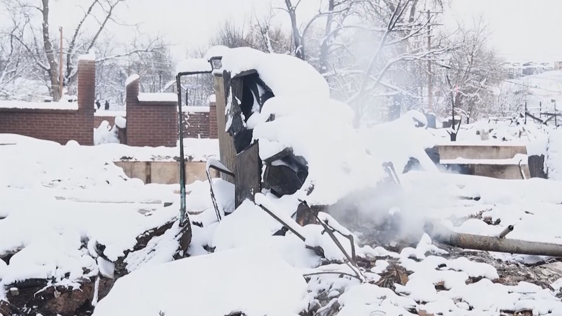 美國科羅拉多州山火　當局繼續搜索失蹤人士