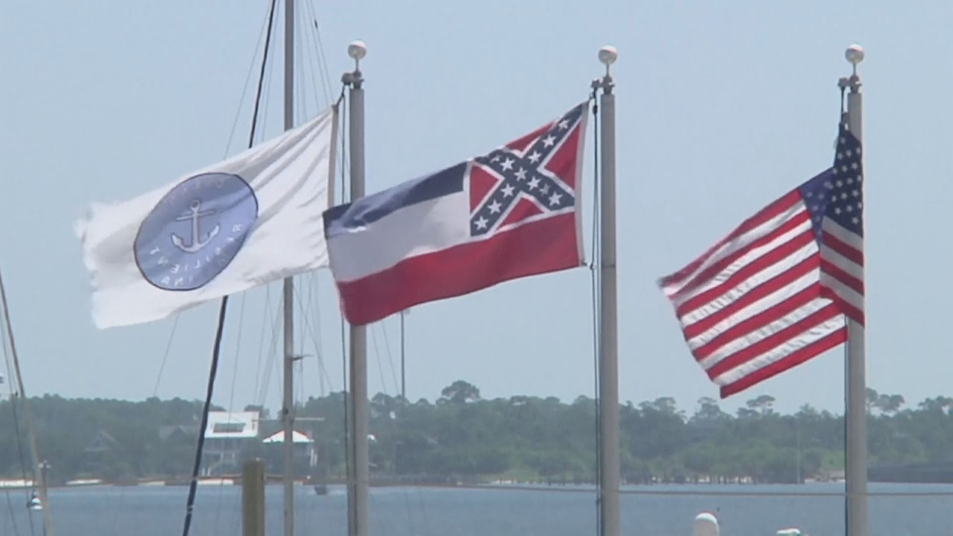 密西西比州旗將除去南方邦聯象徵