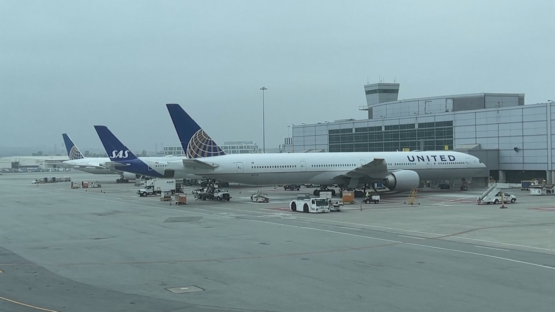 美國國家運輸安全委員會調查聯合航空客機急墜事件