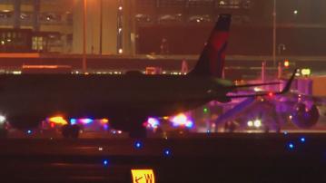 達美航空客機遇氣流　25人受傷送院