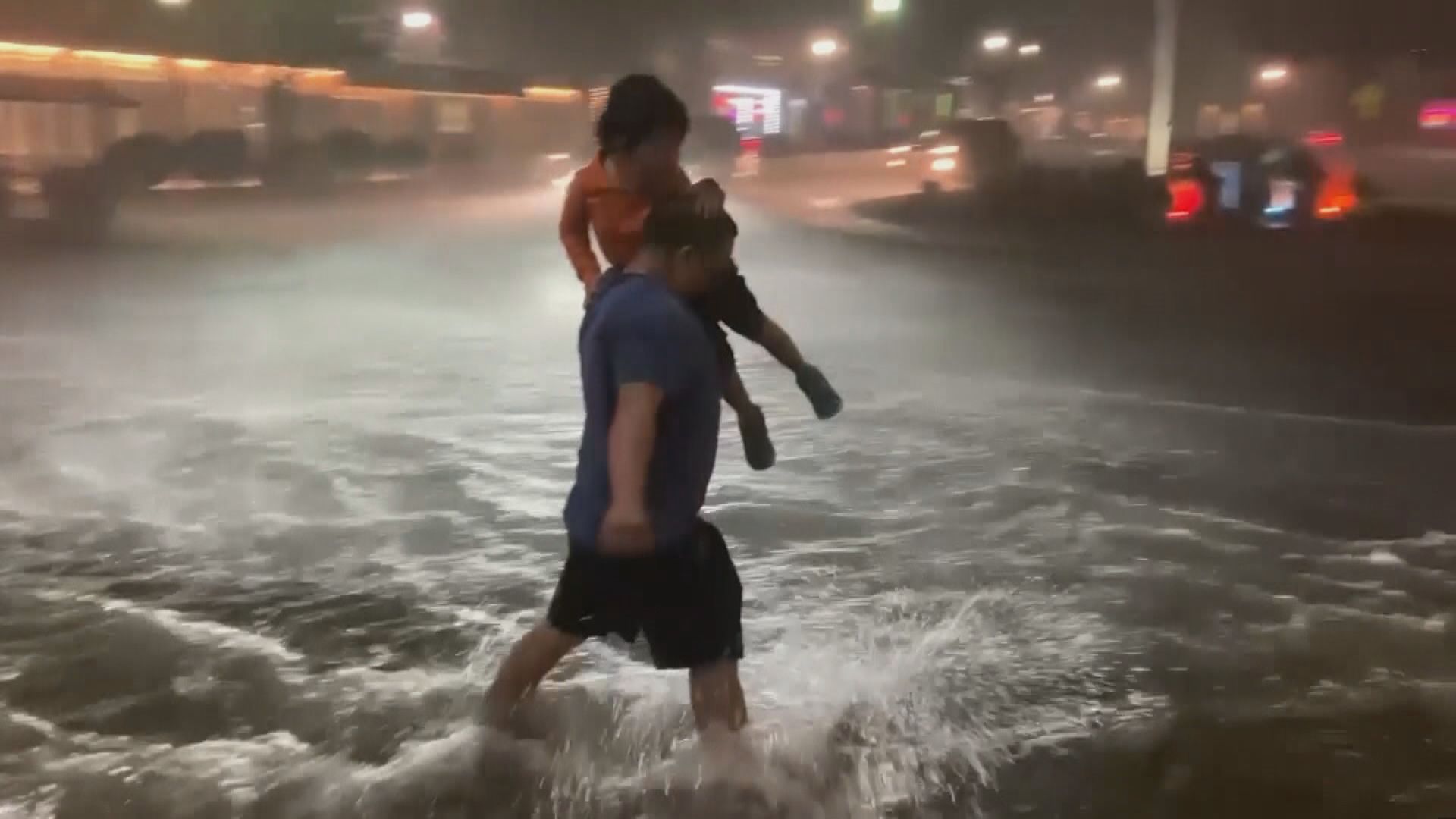 紐約市和新澤西州因暴雨進入緊急狀態
