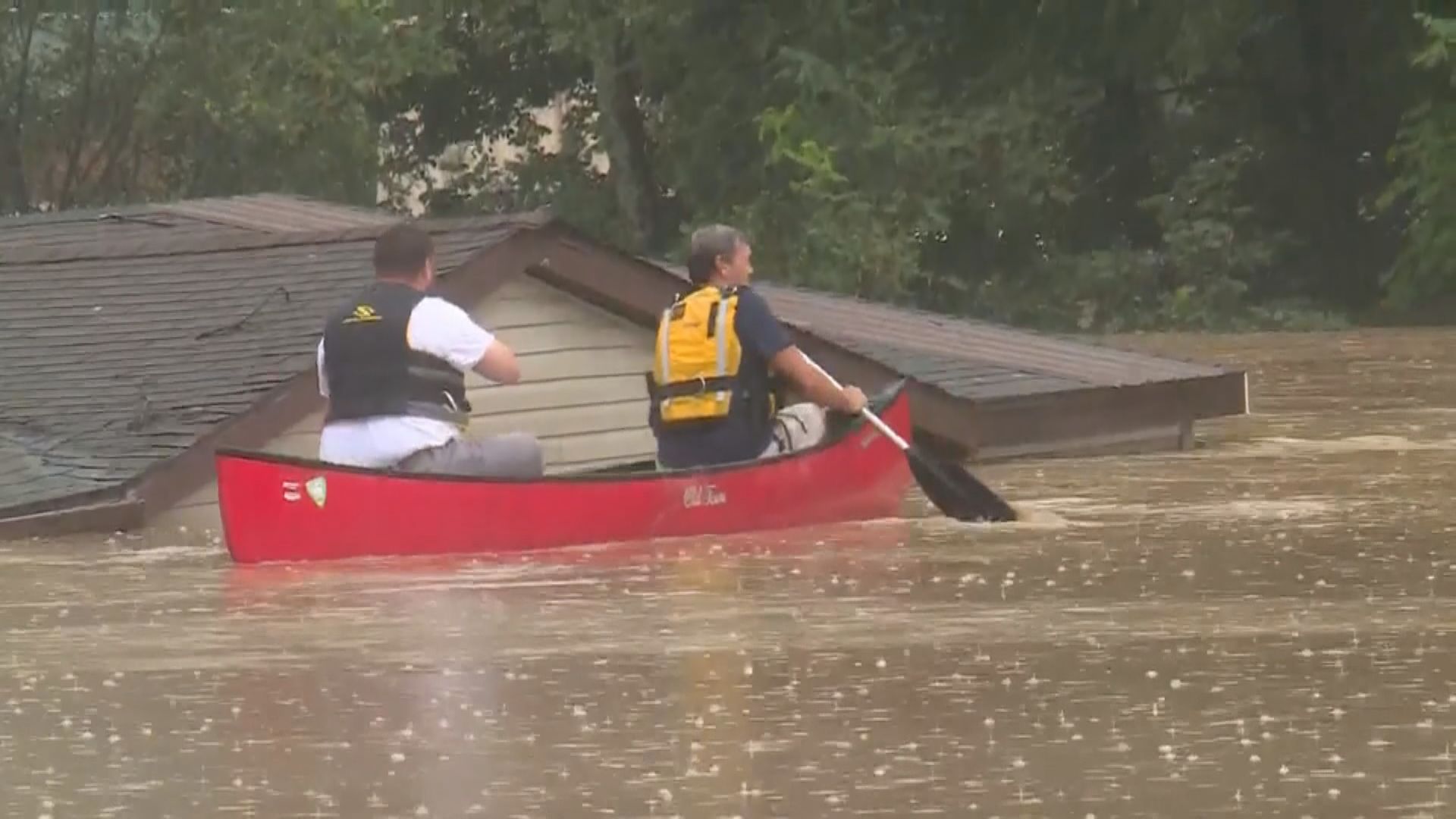 美國肯塔基州暴雨成災　至少八死