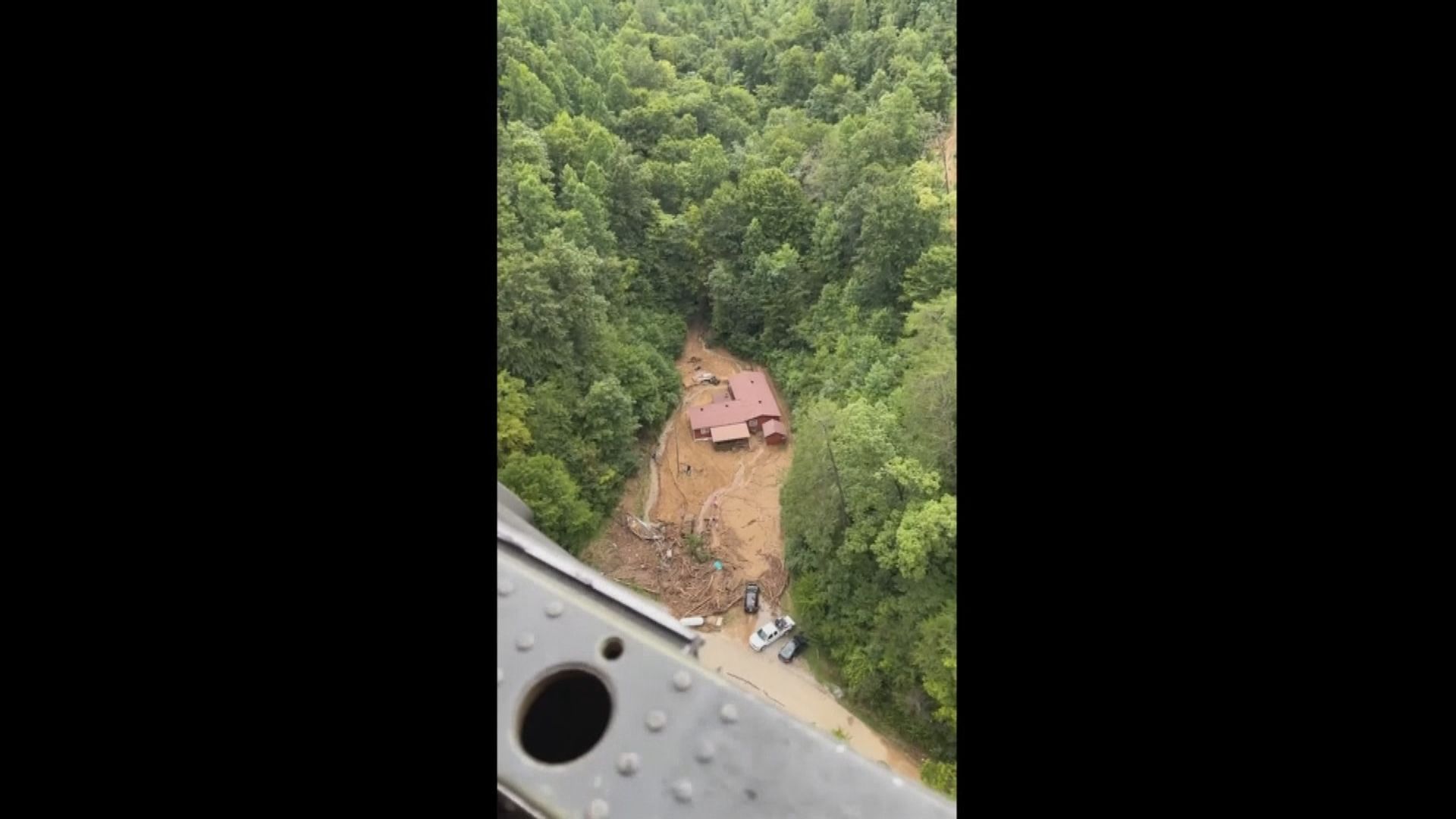 美國肯塔基州水災持續至少28人死亡