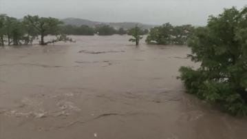 美國得州中部暴雨引發水災致13死　逾20人失蹤