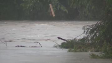 美國得州中部暴雨引發水災致24死　逾20人失蹤