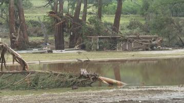 得州中部洪災增至80死　特朗普宣布克爾縣發生重大災難