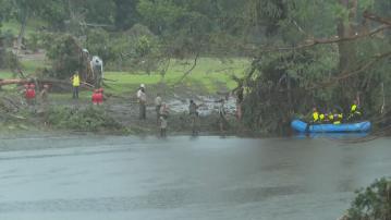 美國得州中部洪災增至82死　仍有逾40人失蹤