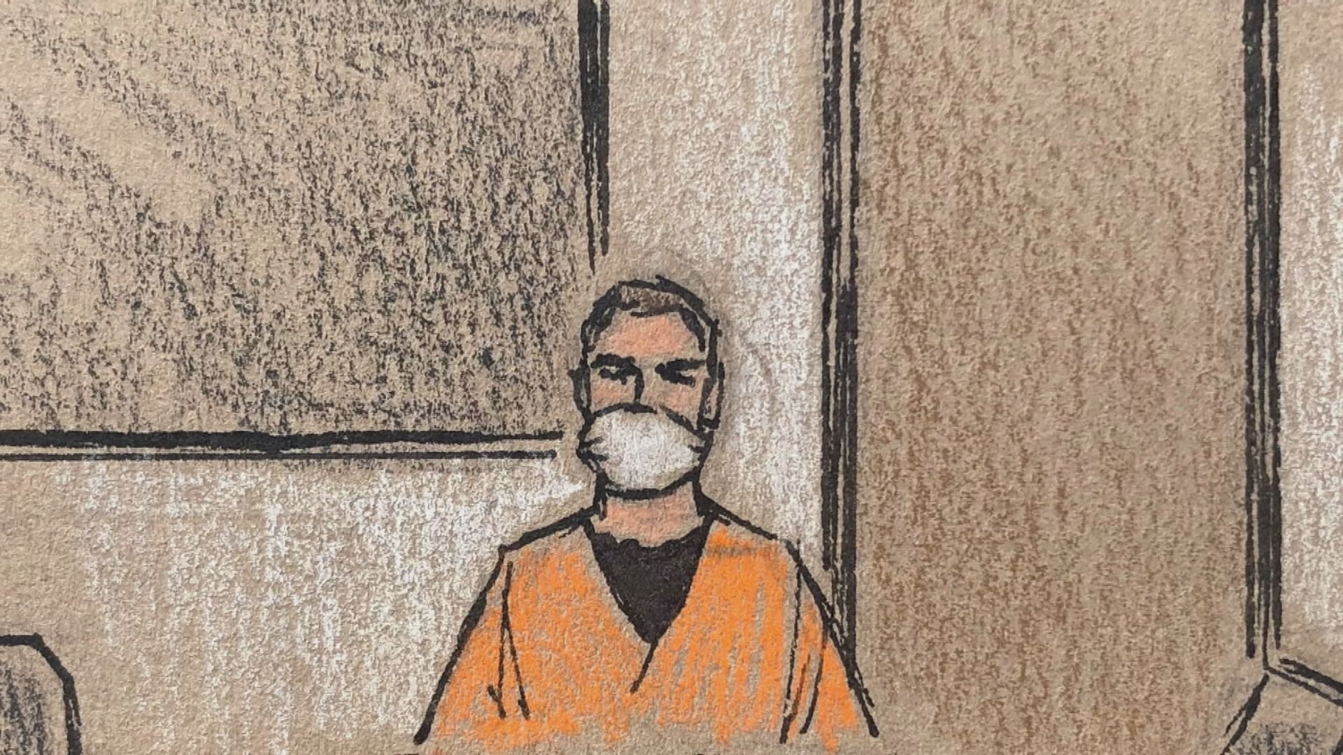 涉弗洛伊德死亡案警員肖萬提堂　本月29日會再出庭