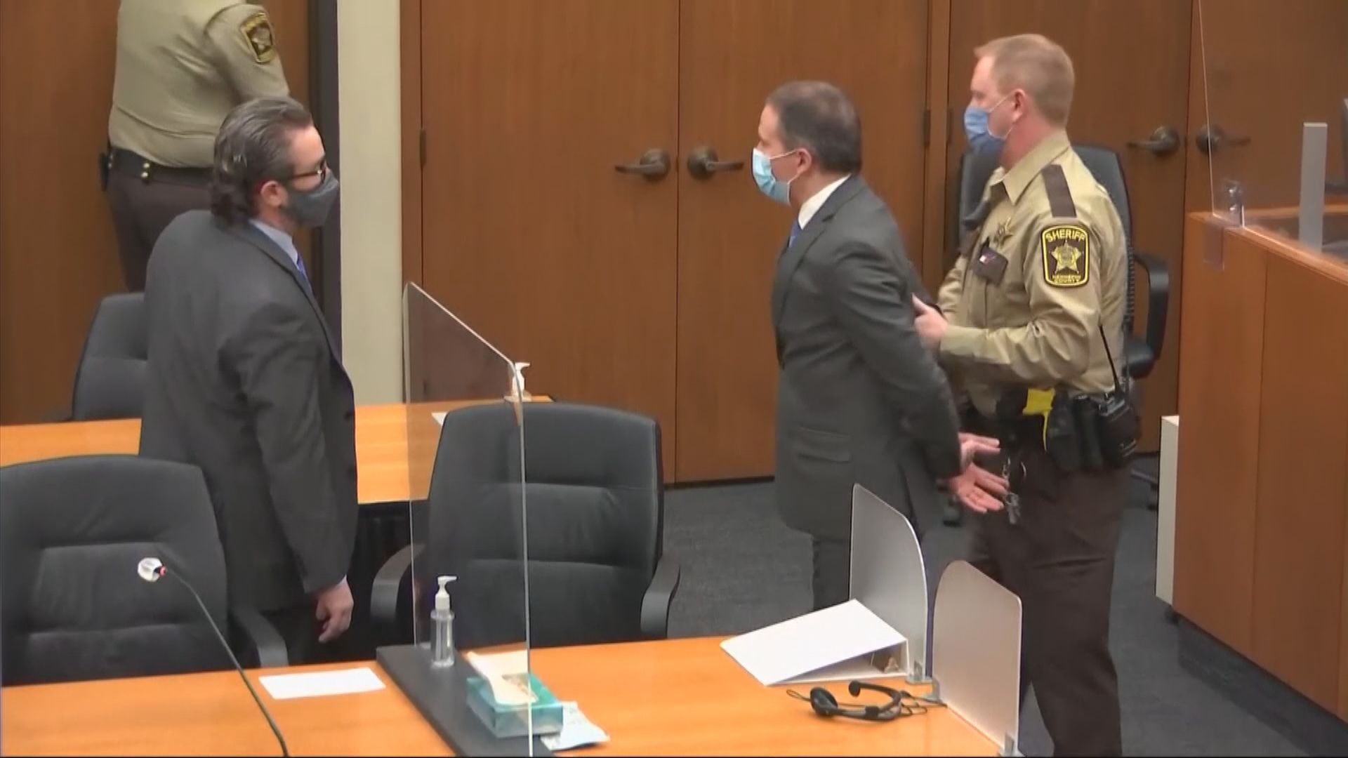 拜登：弗洛伊德案裁決是邁向公義一大步