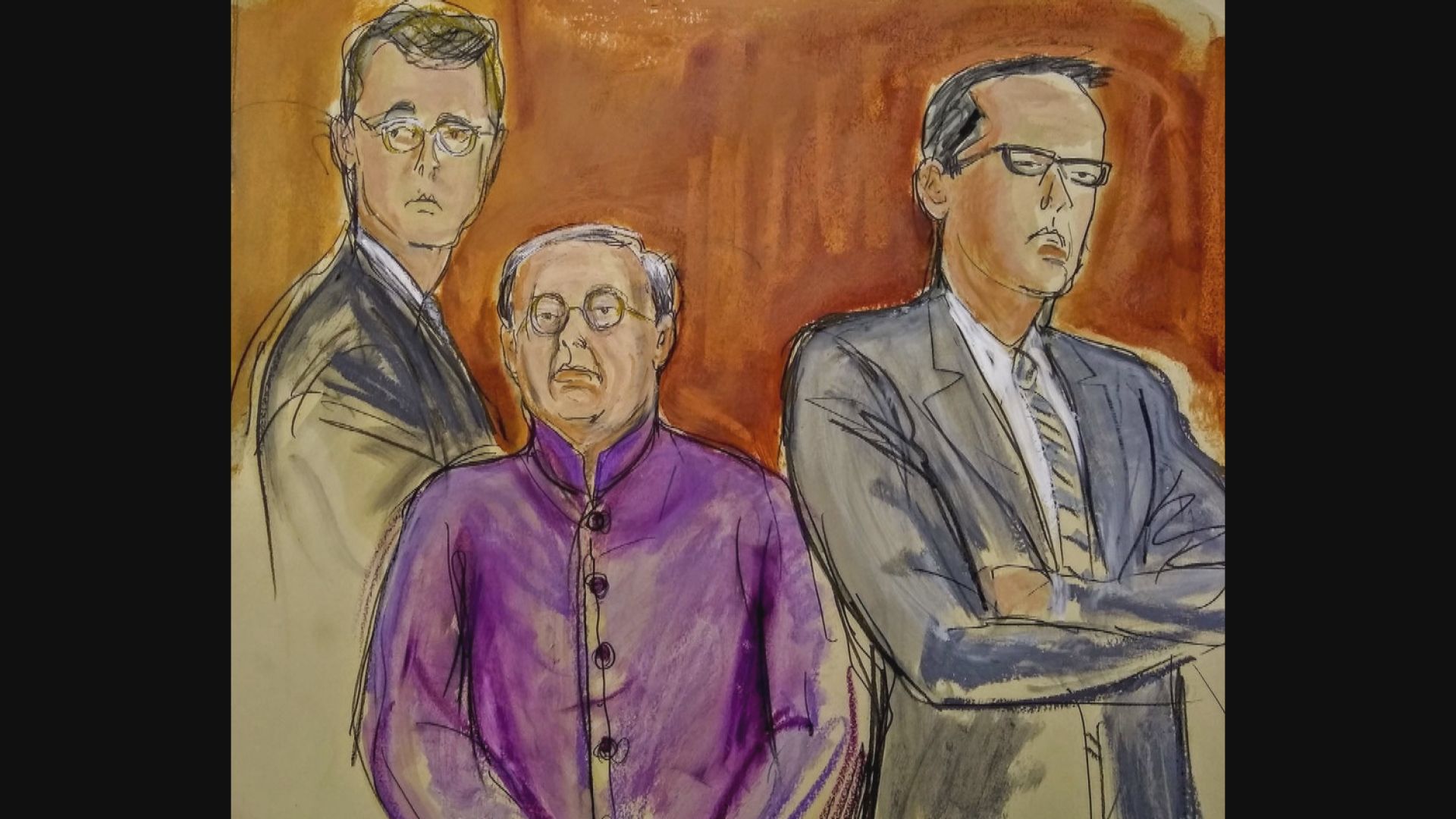 美國執業律師：何志平上訴成功率低