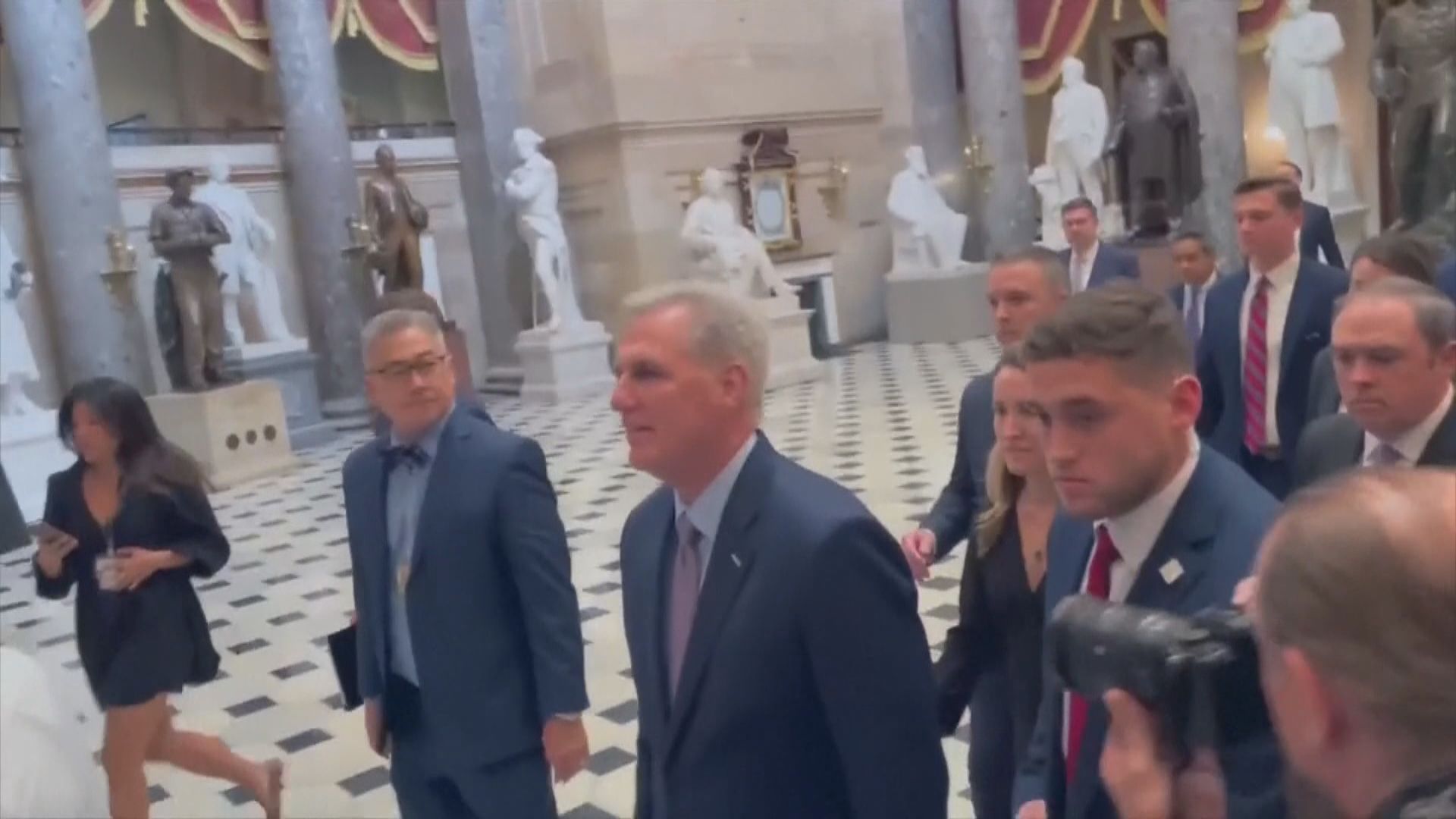 眾議院議長選舉共和黨未有明確人選 分析憂新議長亦將面對黨內矛盾