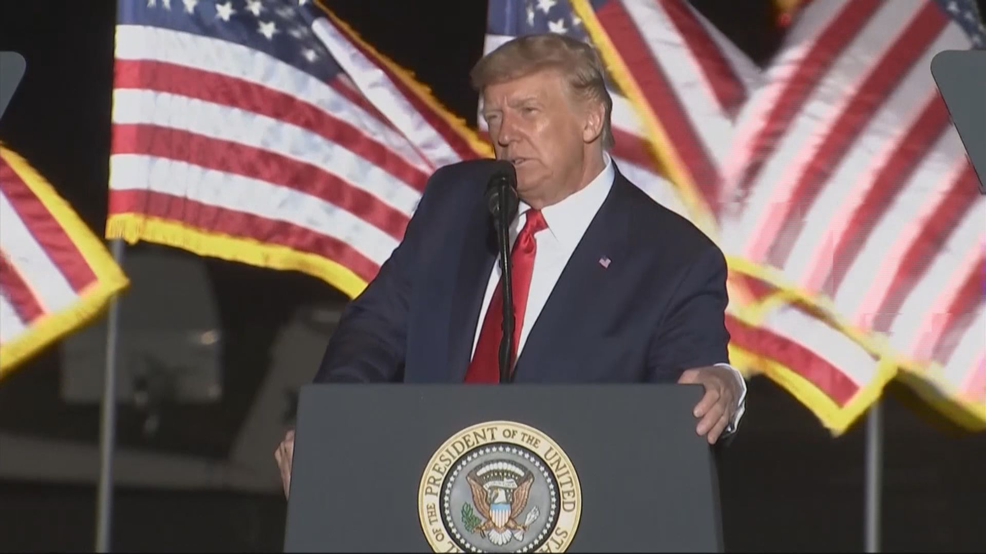 特朗普被指把大火責任歸咎於森林管理不善