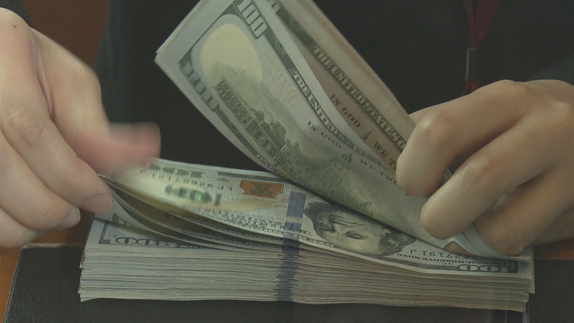 英鎊升上1.31　美匯指數反覆偏軟