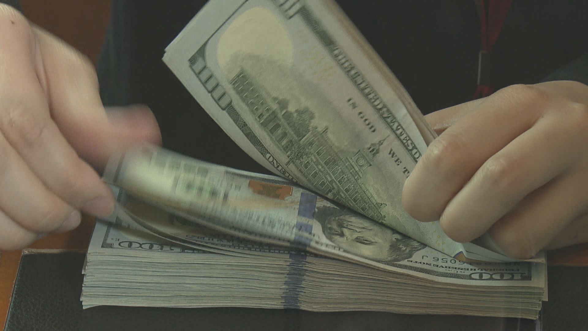 鮑威爾鴿派言論　美匯指數跌穿96