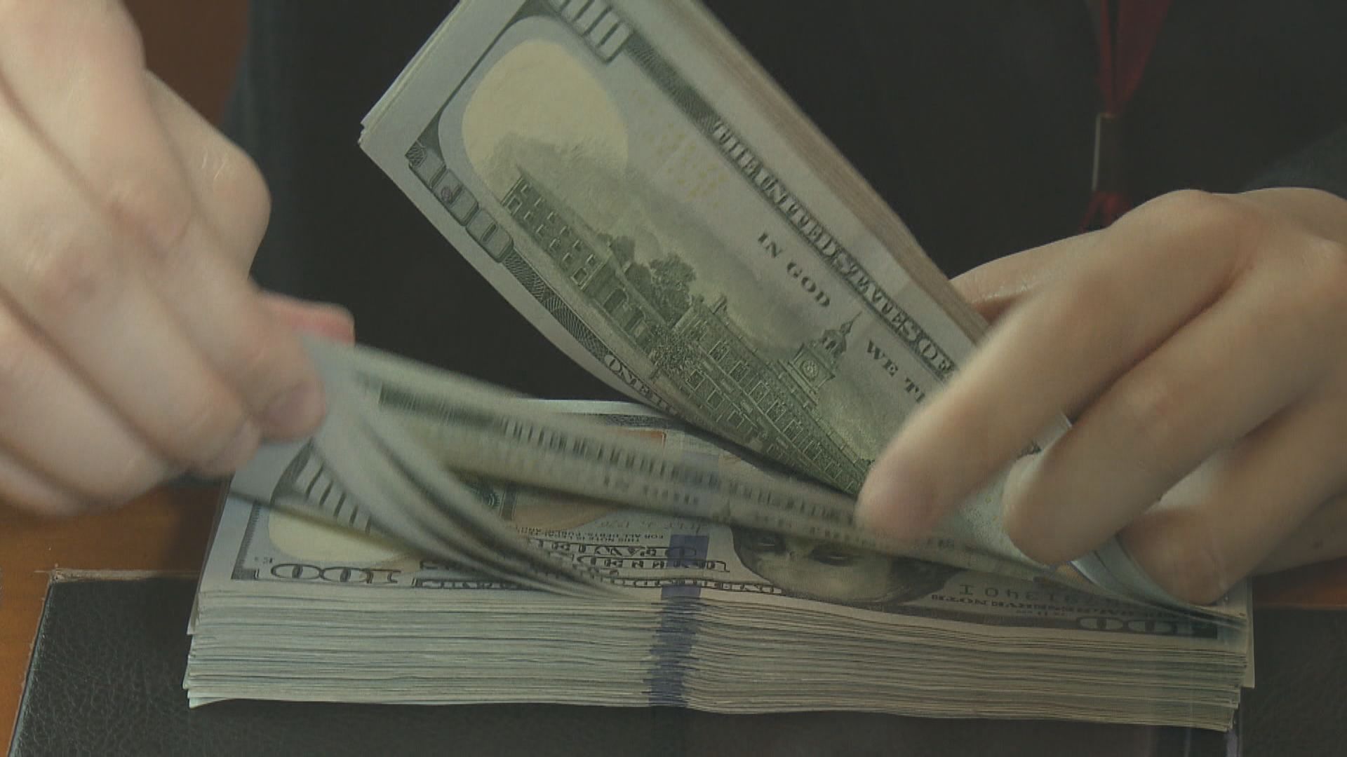 日圓2連升　英鎊曾見六周高位