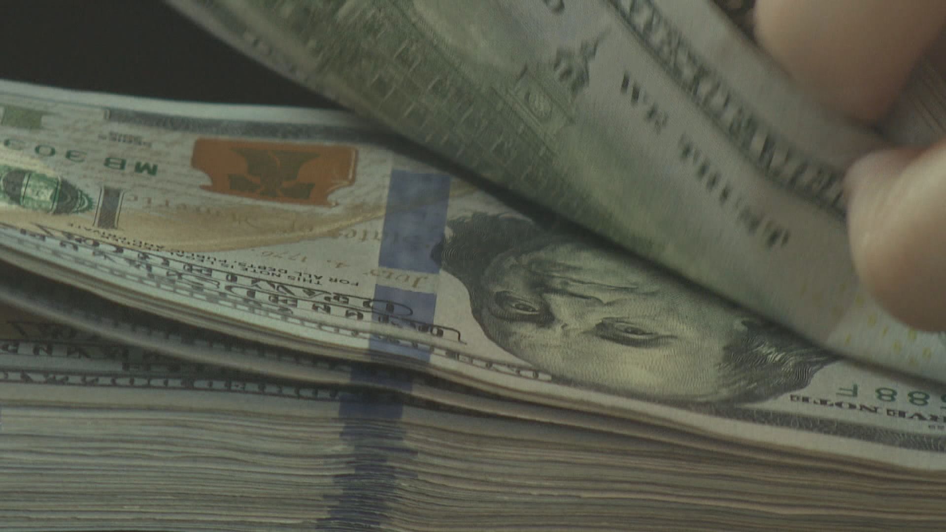 日圓和英鎊上升