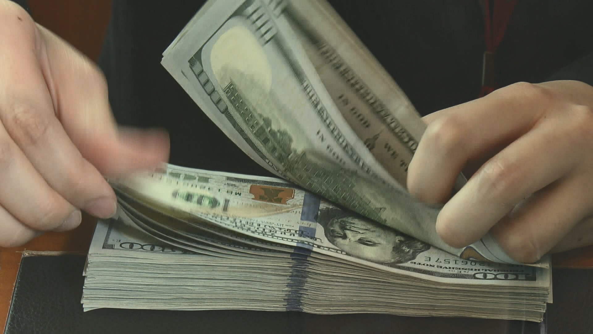 美匯指數結束4連跌　因美國經濟數據佳