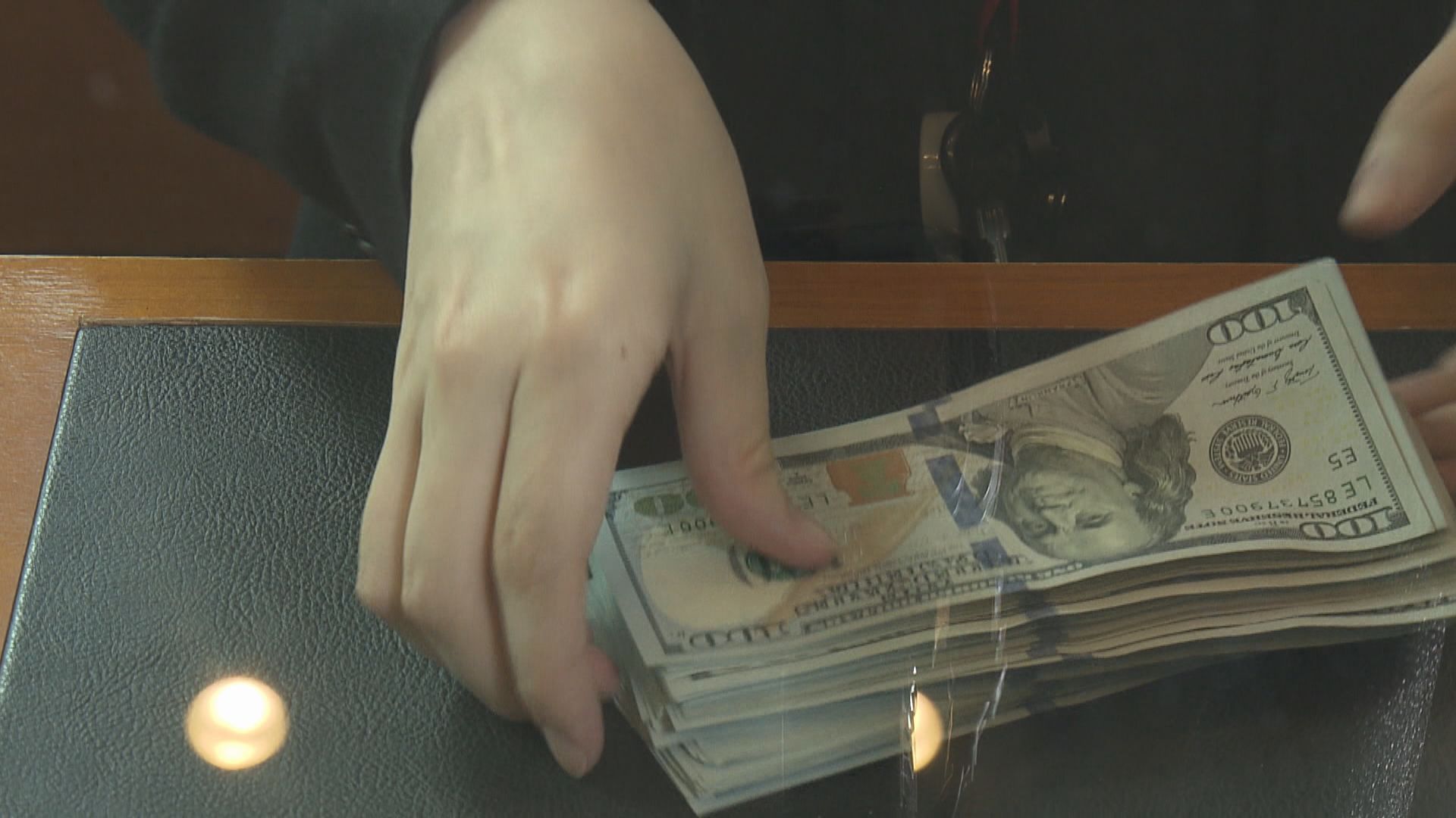 日圓匯價上升　加元則下挫逾1%