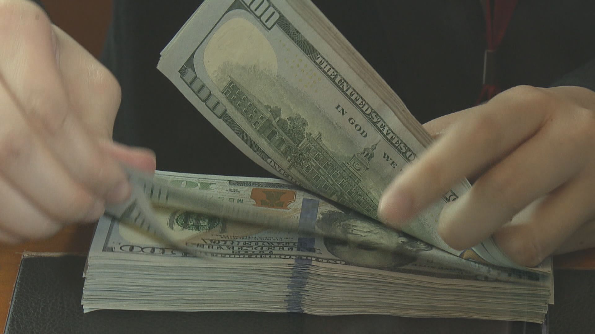 英鎊連跌3天　聚焦英國脫歐貿易磋商結果