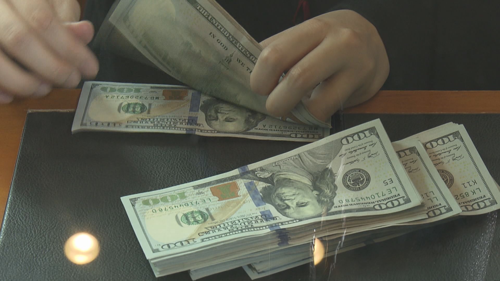 美匯八連升　日圓匯價見125.7近七年最弱