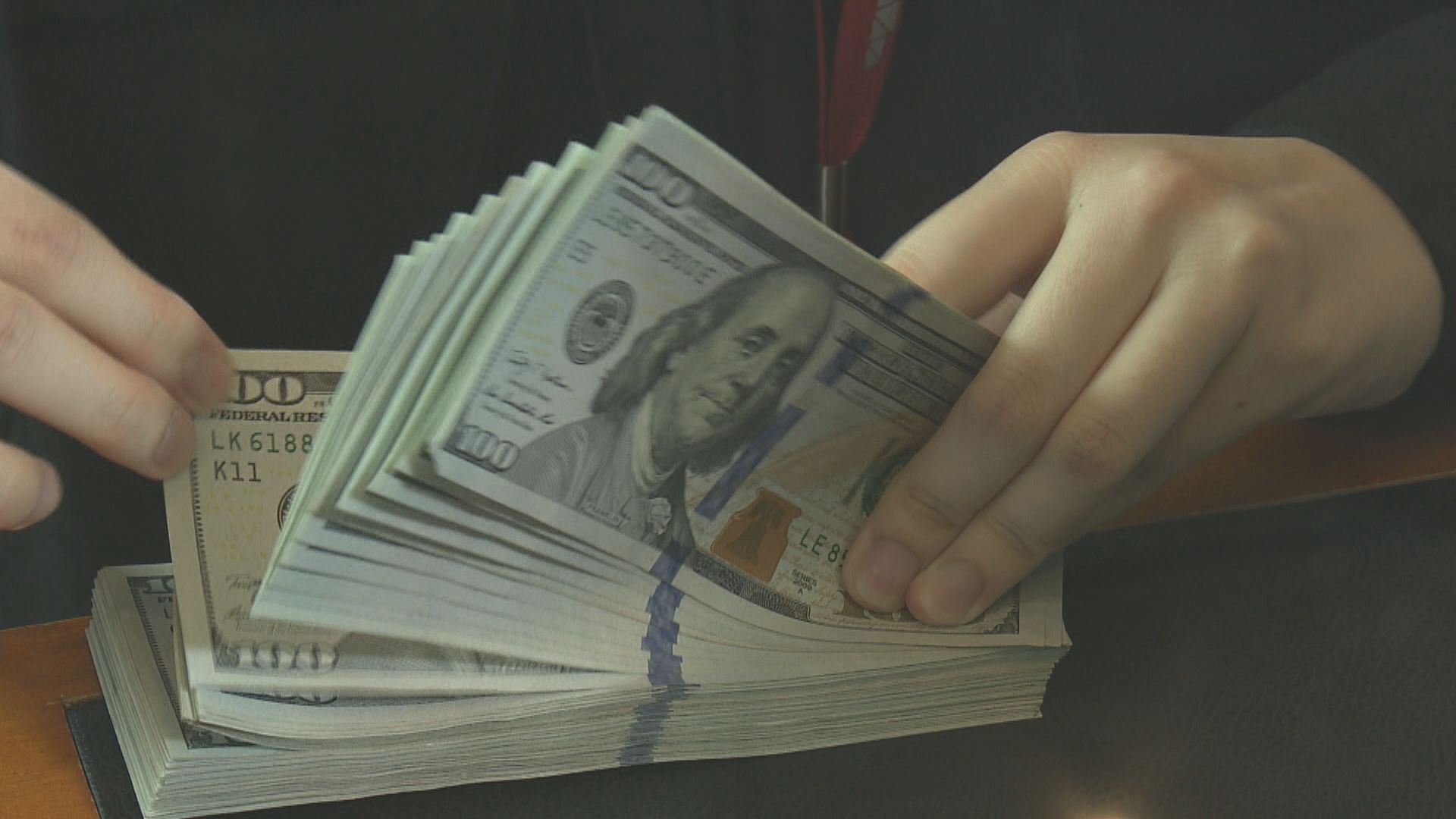 美匯結束2連跌　歐元兌美元連升3天