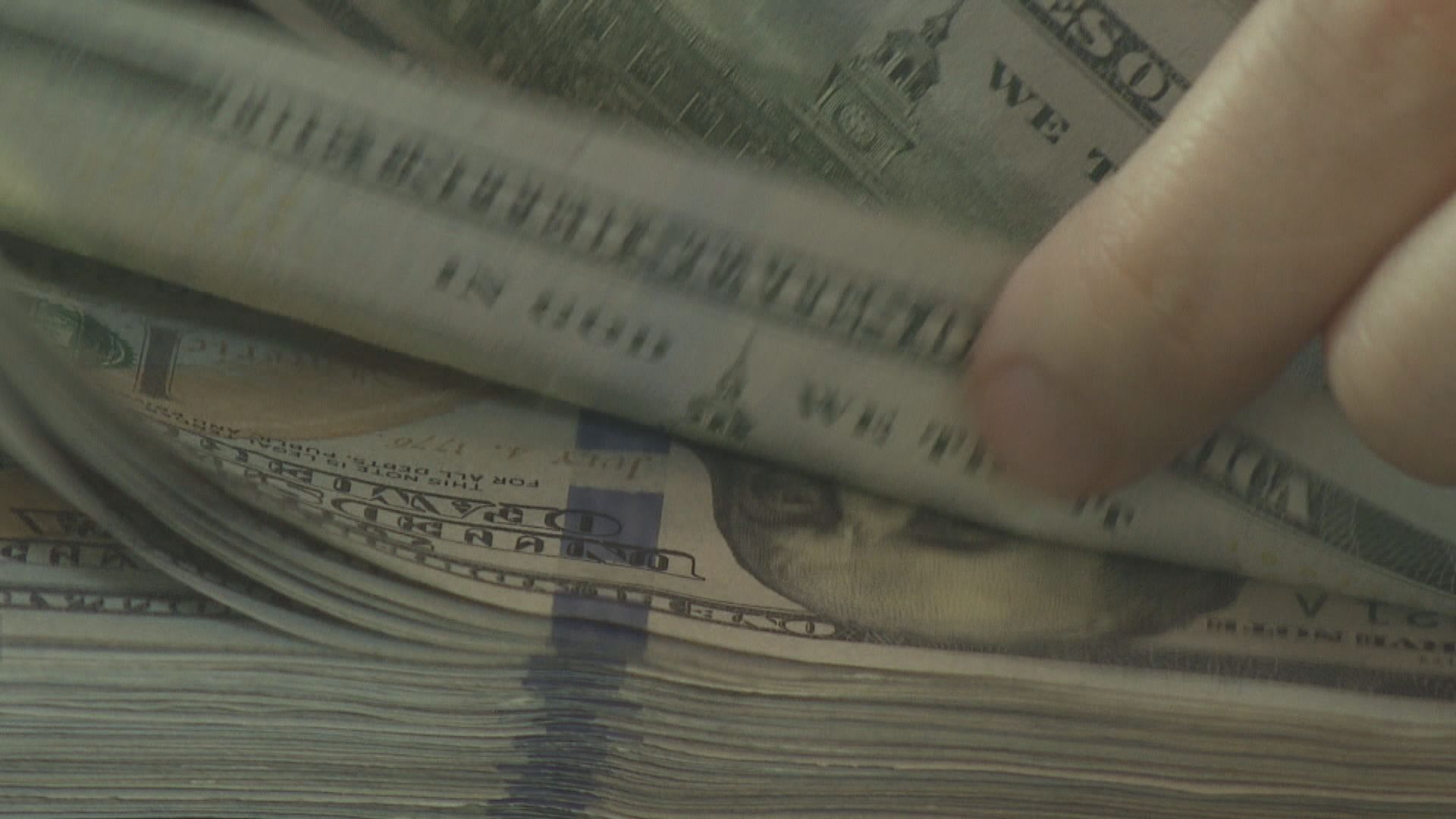 美元上升　多名聯儲局官員強調有必要繼續加息