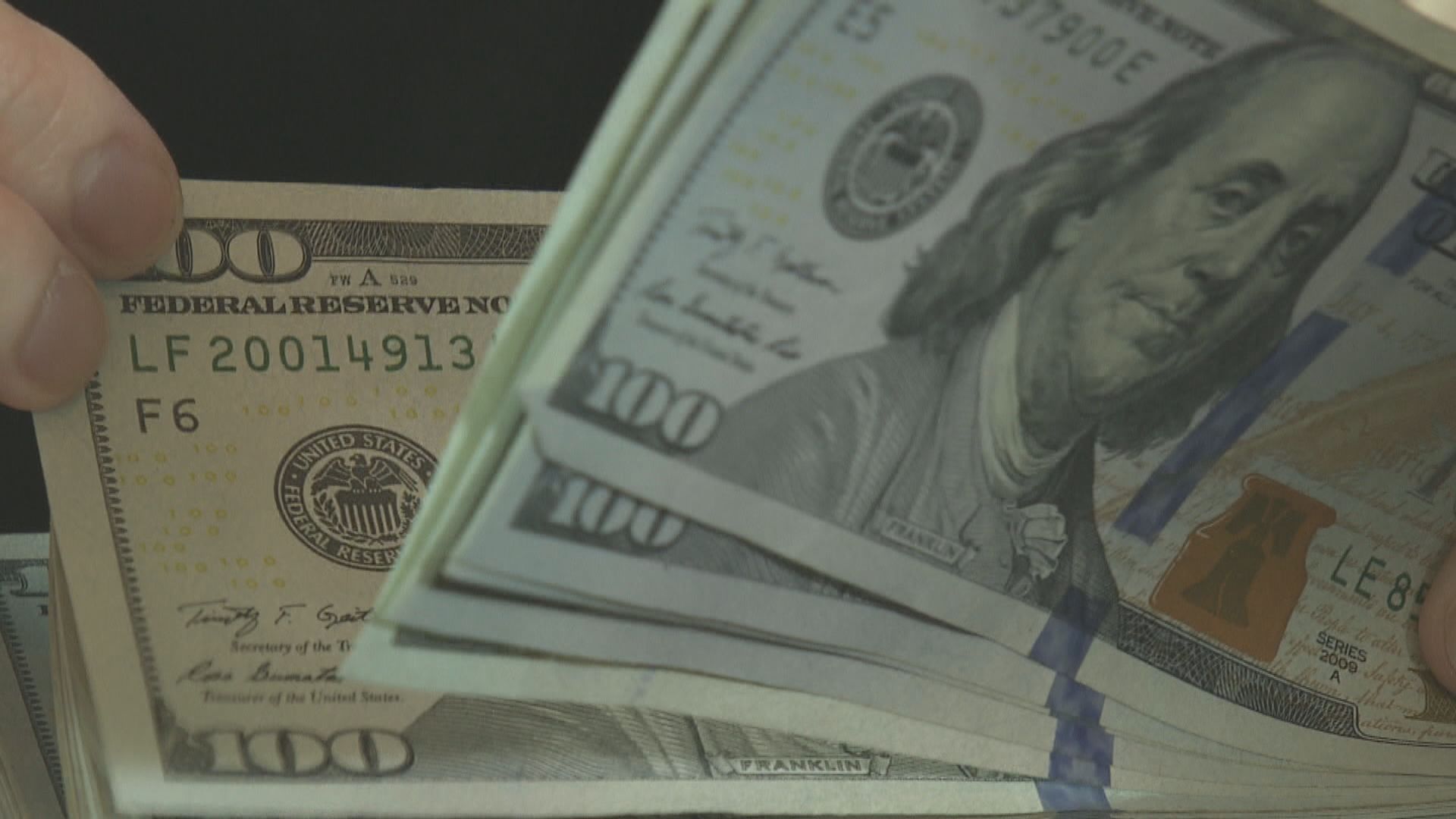 美匯結束2連跌　新西蘭元曾觸及2個月高位